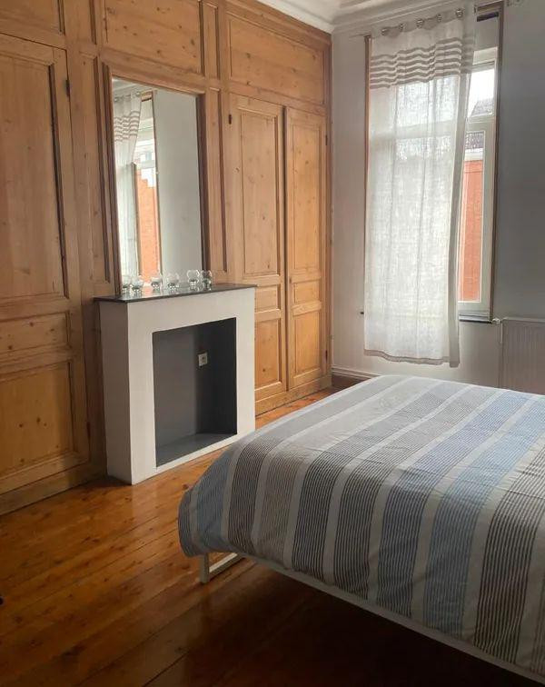 
                                                Colocation
                                                 Chambre à louer 18m2 dans belle coloc à Roubaix