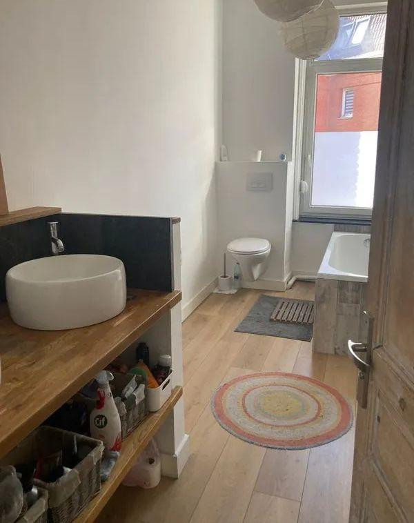
                                                Colocation
                                                 Chambre à louer 18m2 dans belle coloc à Roubaix