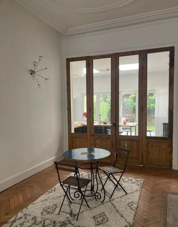 
                                                Colocation
                                                 Chambre à louer 18m2 dans belle coloc à Roubaix