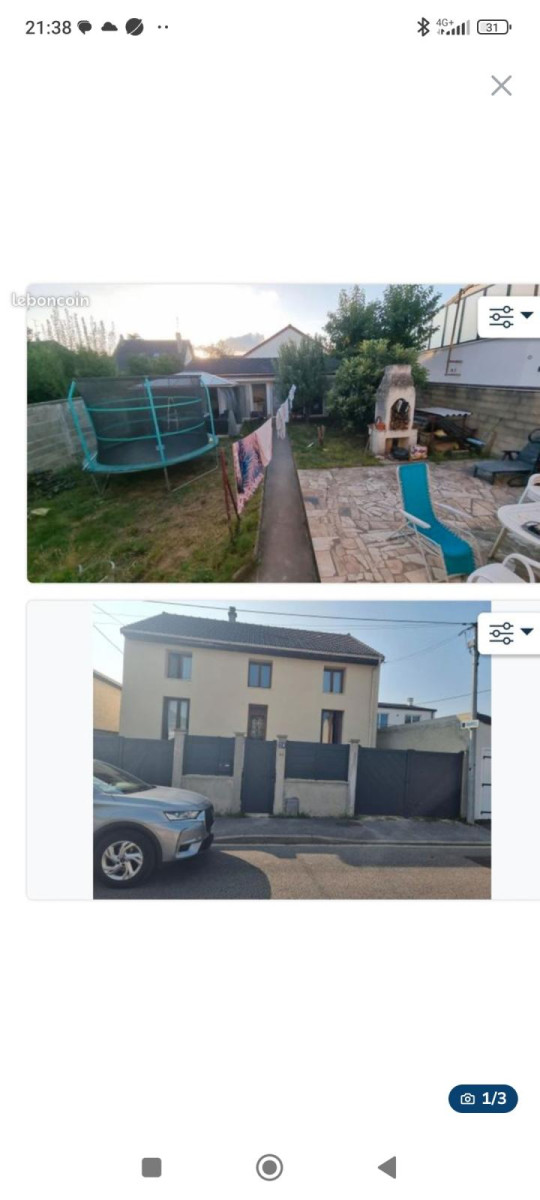 
                                                Colocation
                                                 Chambre à louer