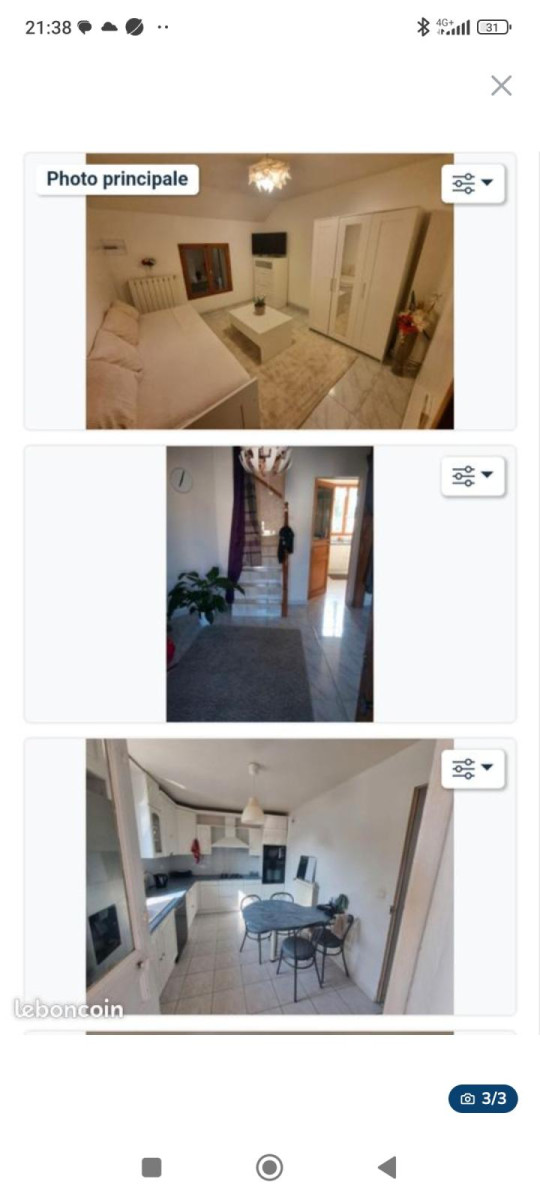 
                                                Colocation
                                                 Chambre à louer