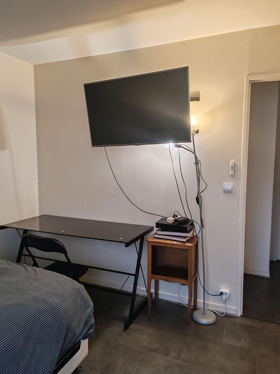 
                                                Colocation
                                                 Chambre à louer à Cergy