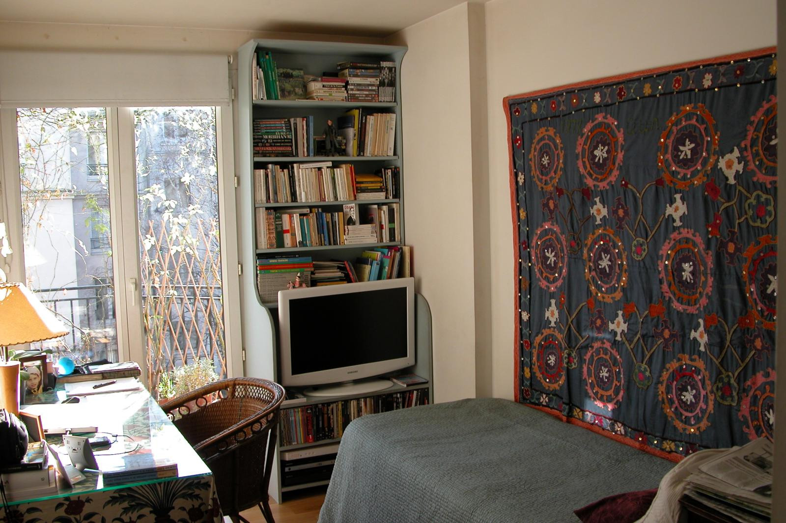
                                                Location
                                                 CHAMBRE A LOUER AU CALME AU CENTRE DE PARIS