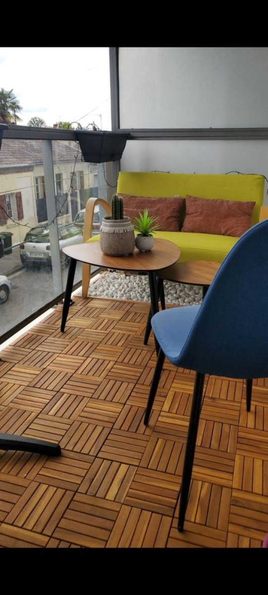 
                                                Colocation
                                                 Chambre à louer Bacalan