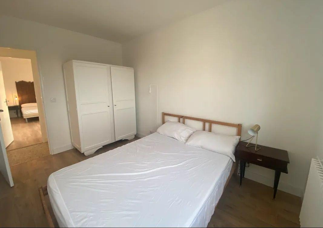 
                                                Colocation
                                                 Chambre à louer dans appartement 85m² rénové