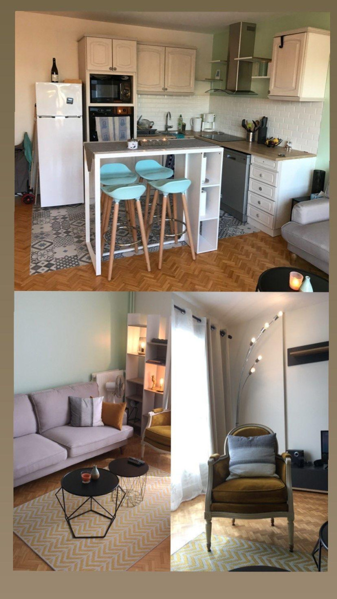 
                                                Colocation
                                                 Chambre à louer dans bel appartement