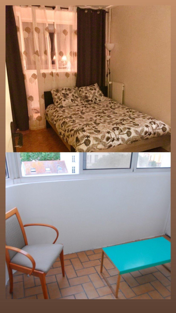 
                                                Colocation
                                                 Chambre à louer dans bel appartement