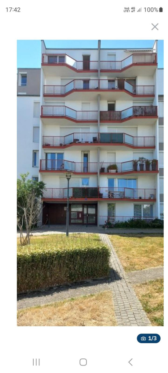 
                                                Location
                                                 Chambre à louer dans colocation à breguigny Rennes