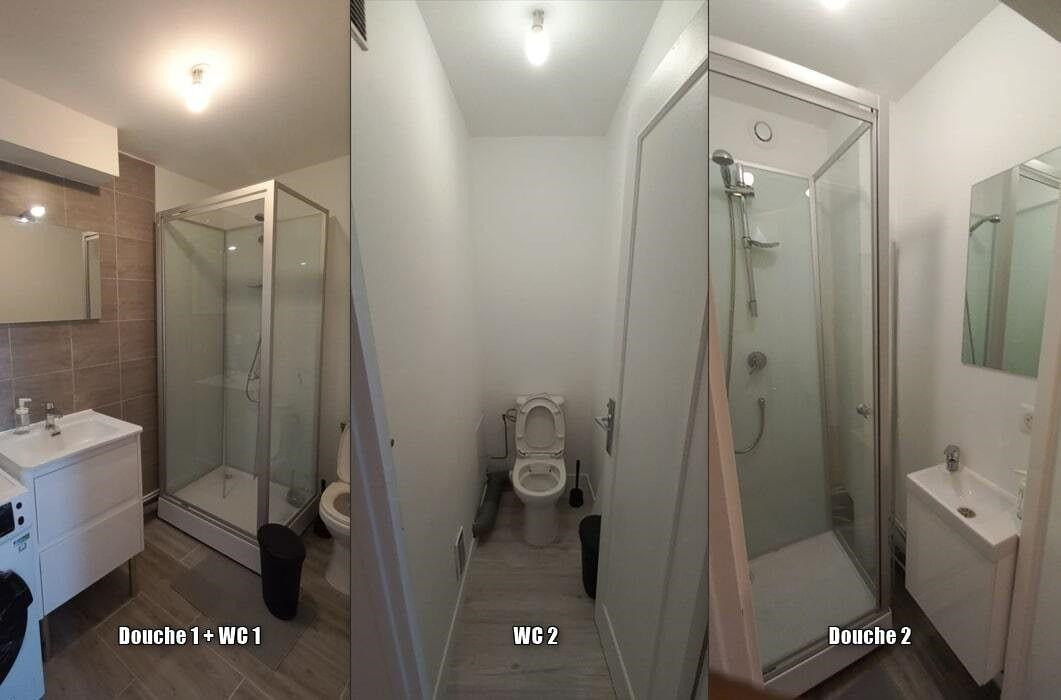 
                                                Colocation
                                                 Chambre à louer dans grand appartement