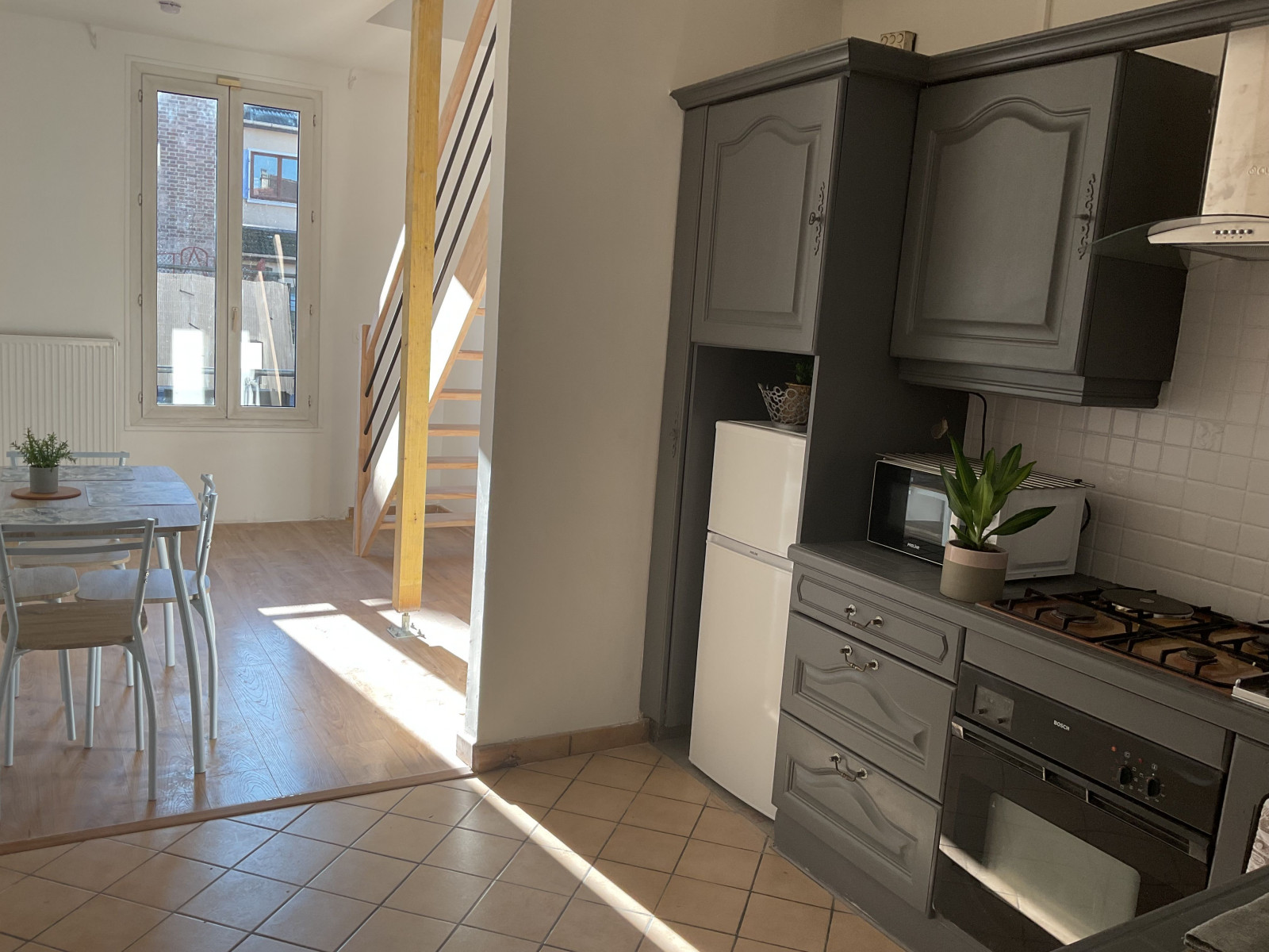 
                                                Location
                                                 Chambre à louer dans maison (loyer tout inclus)
