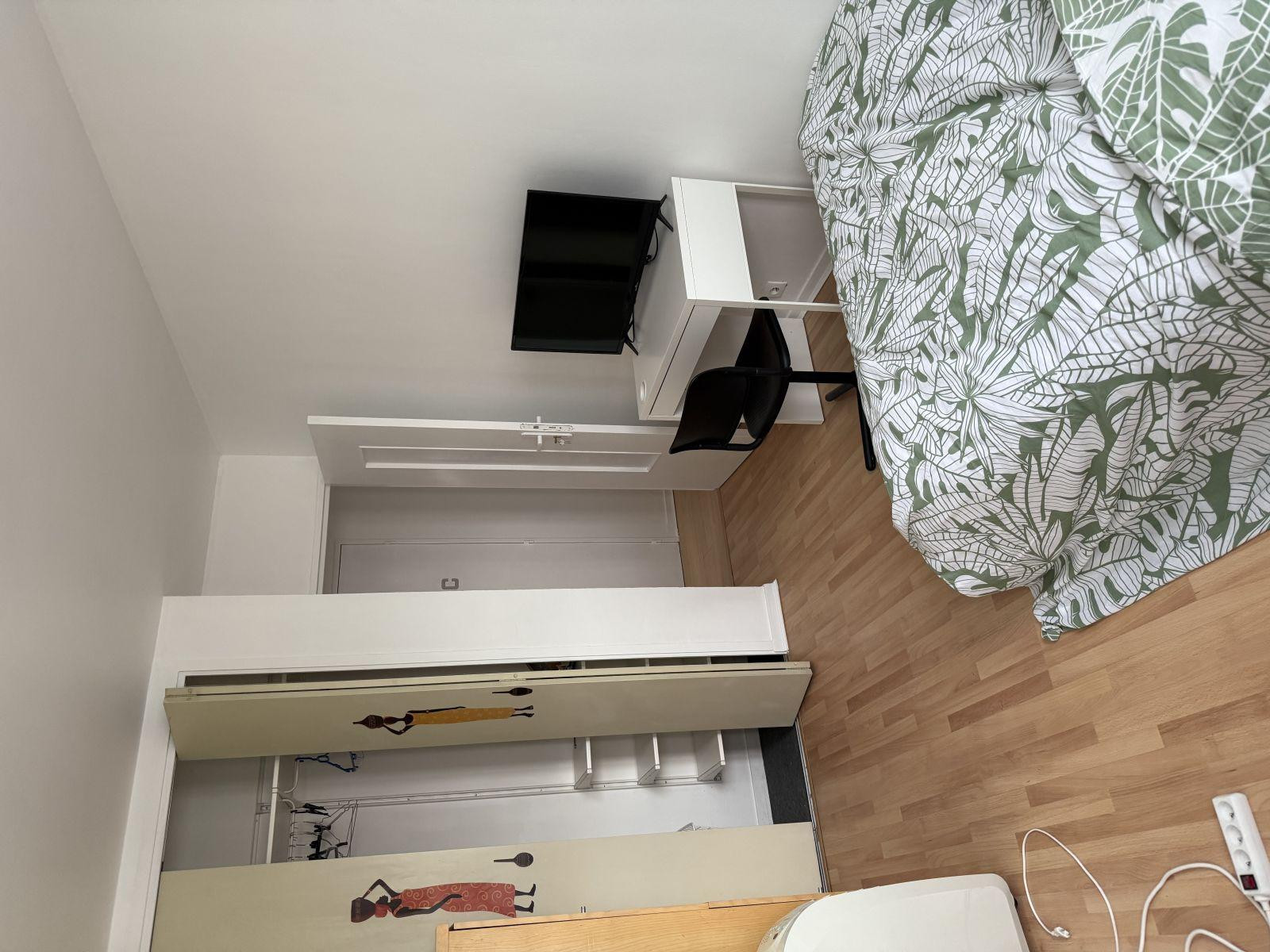 
                                                Location
                                                 Chambre à louer dans un appartement en collocation