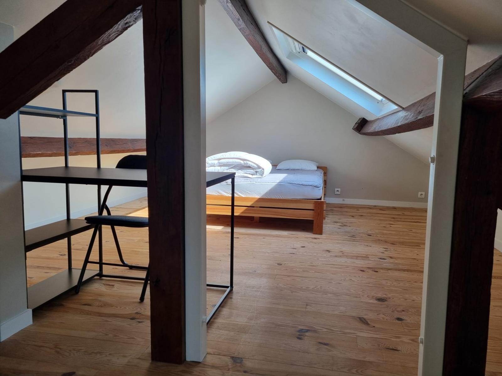 
                                                Colocation
                                                 Chambre à louer dans une colocation