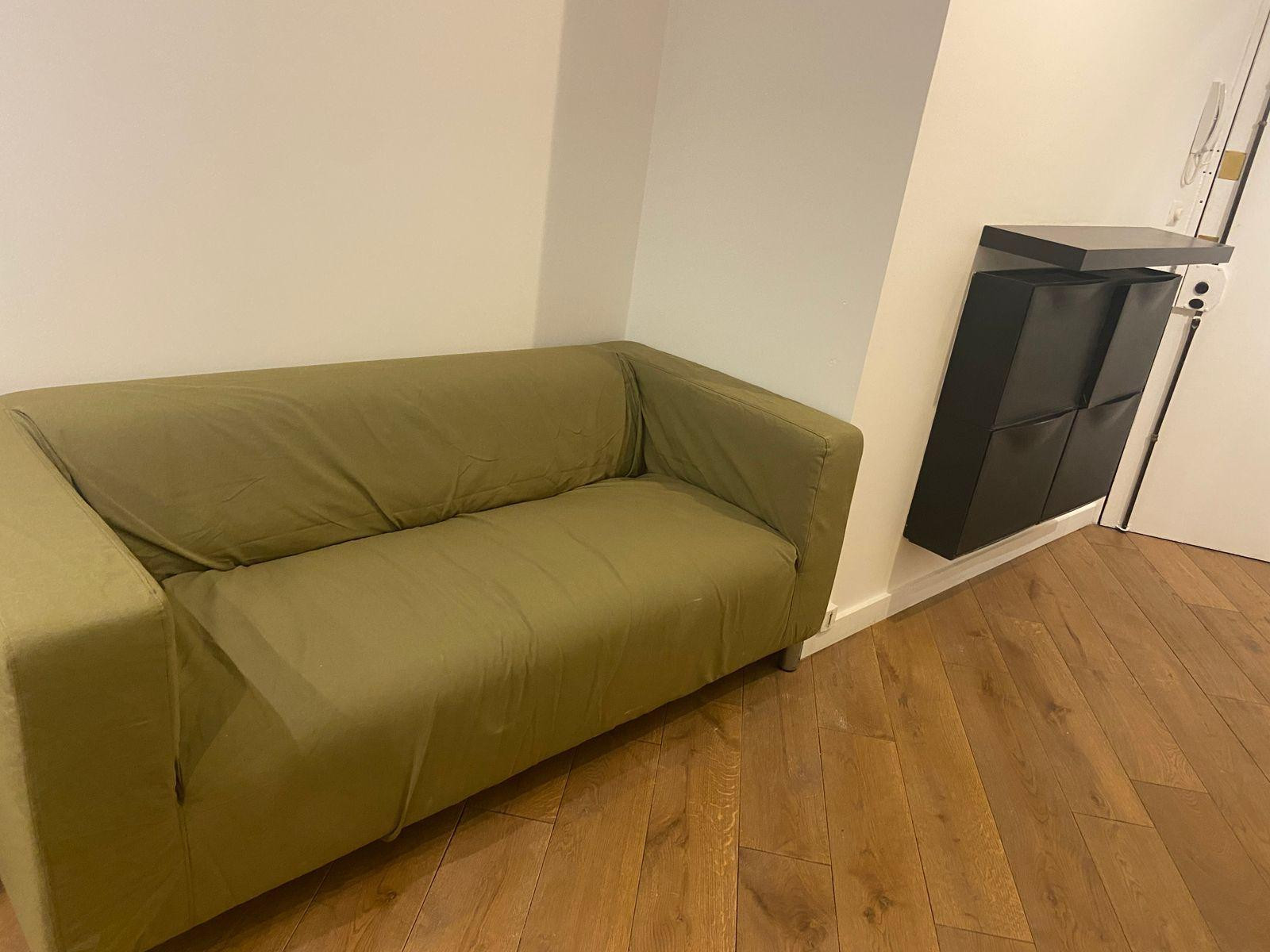
                                                Colocation
                                                 Chambre à louer en colocation à Créteil