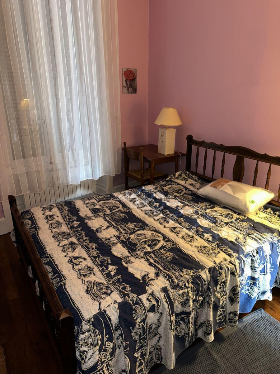 
                                                Colocation
                                                 Chambre à Villeurbanne