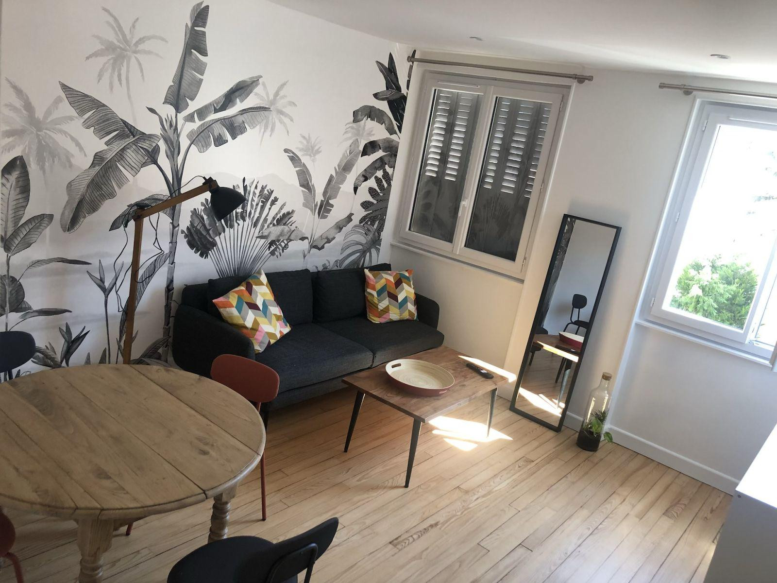 
                                                Colocation
                                                 Chambre All Inclusive Haut de Gamme Etudiant