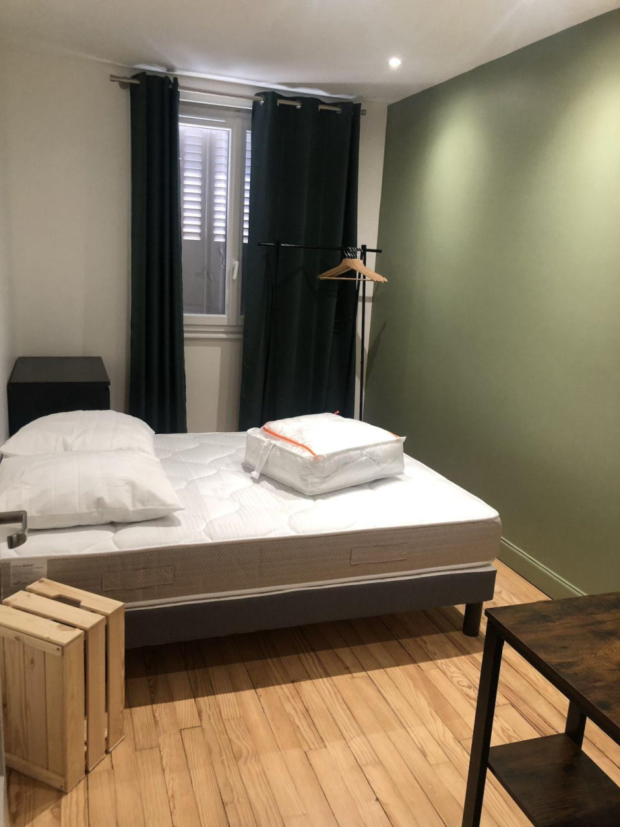 
                                                Colocation
                                                 Chambre All Inclusive Haut de Gamme Etudiant