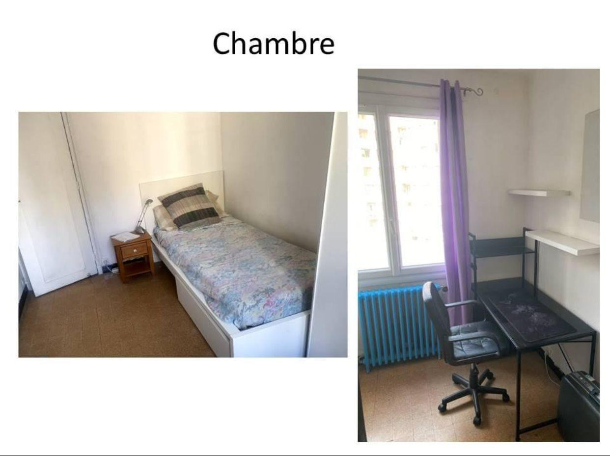 
                                                Location
                                                 Chambre au calme