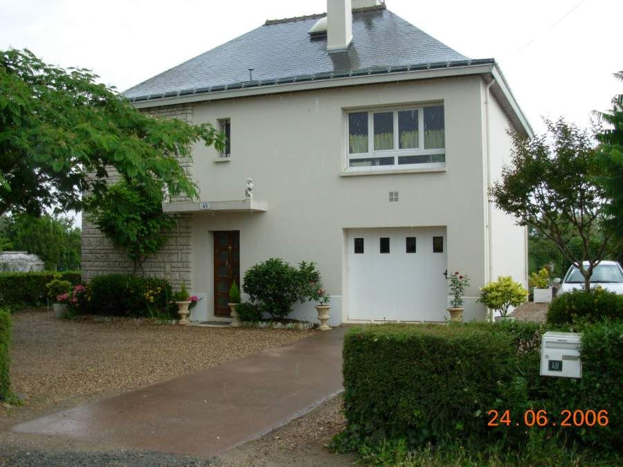 
                                                Colocation
                                                 Chambre au RC d'une maison située à 7 km de TOURS