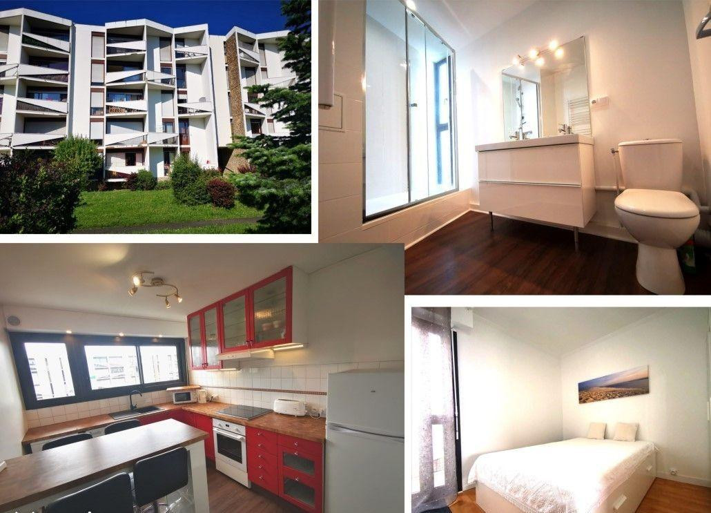 
                                                Colocation
                                                 Chambre avec balcon en coloc 91m²