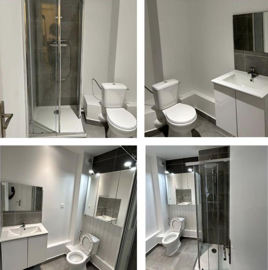 
                                                Colocation
                                                 Chambre avec douche disponible immédiatement