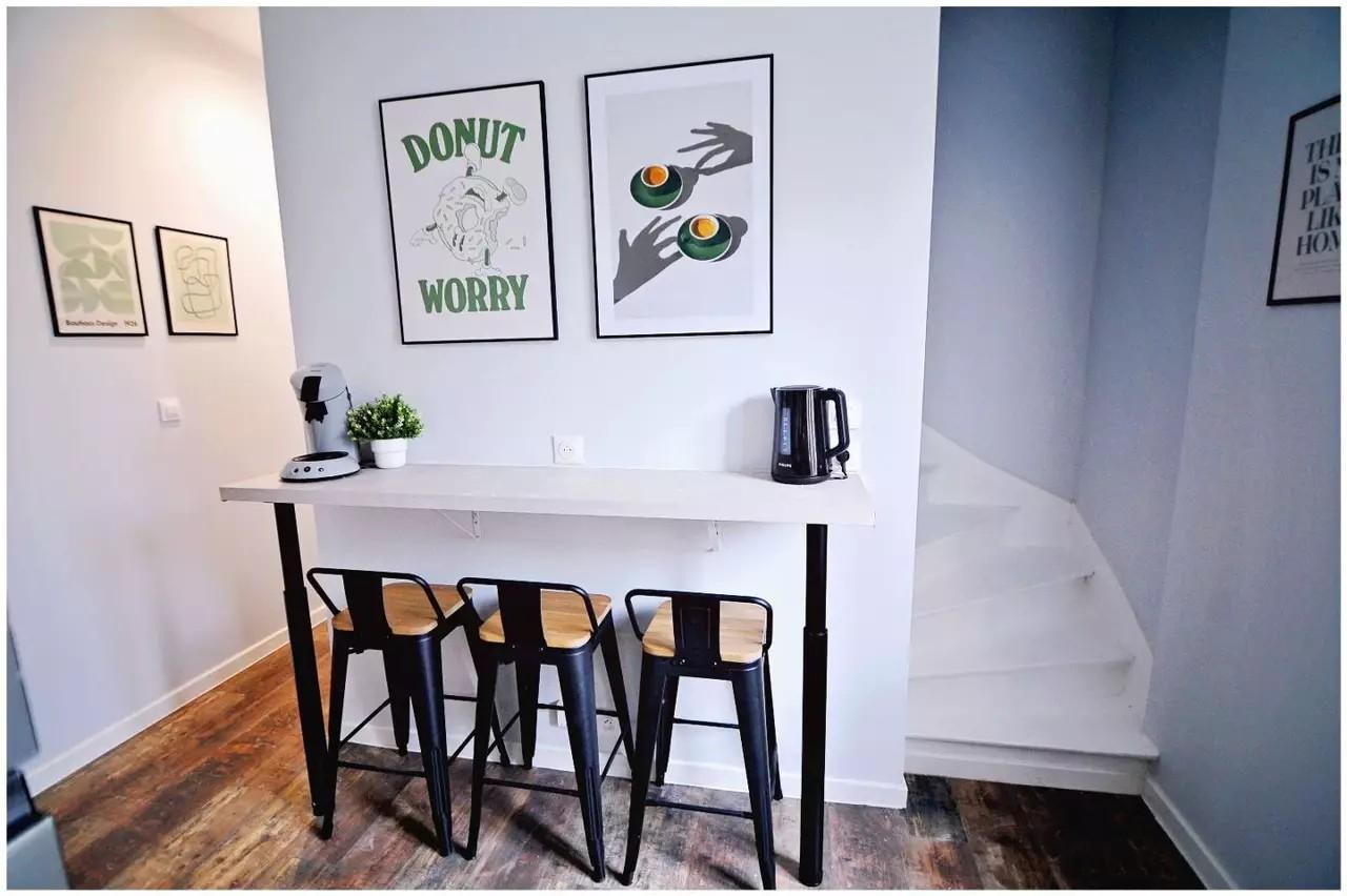 
                                                Colocation
                                                 Chambre avec douche privée dans coloc Marbrerie