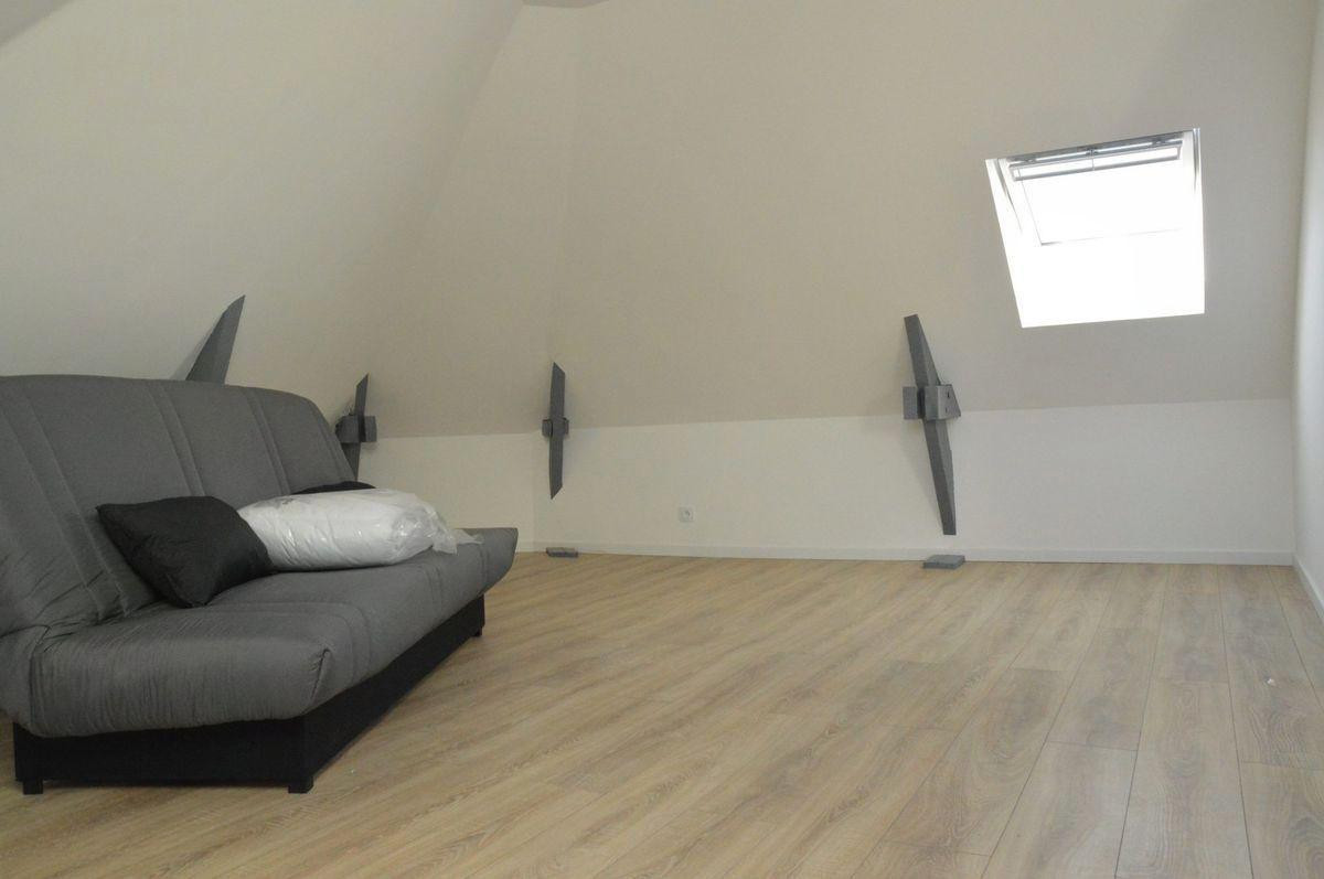 
                                                Colocation
                                                 Chambre avec SDB NEUVE 14m² Flers Villeneuve D'Asc