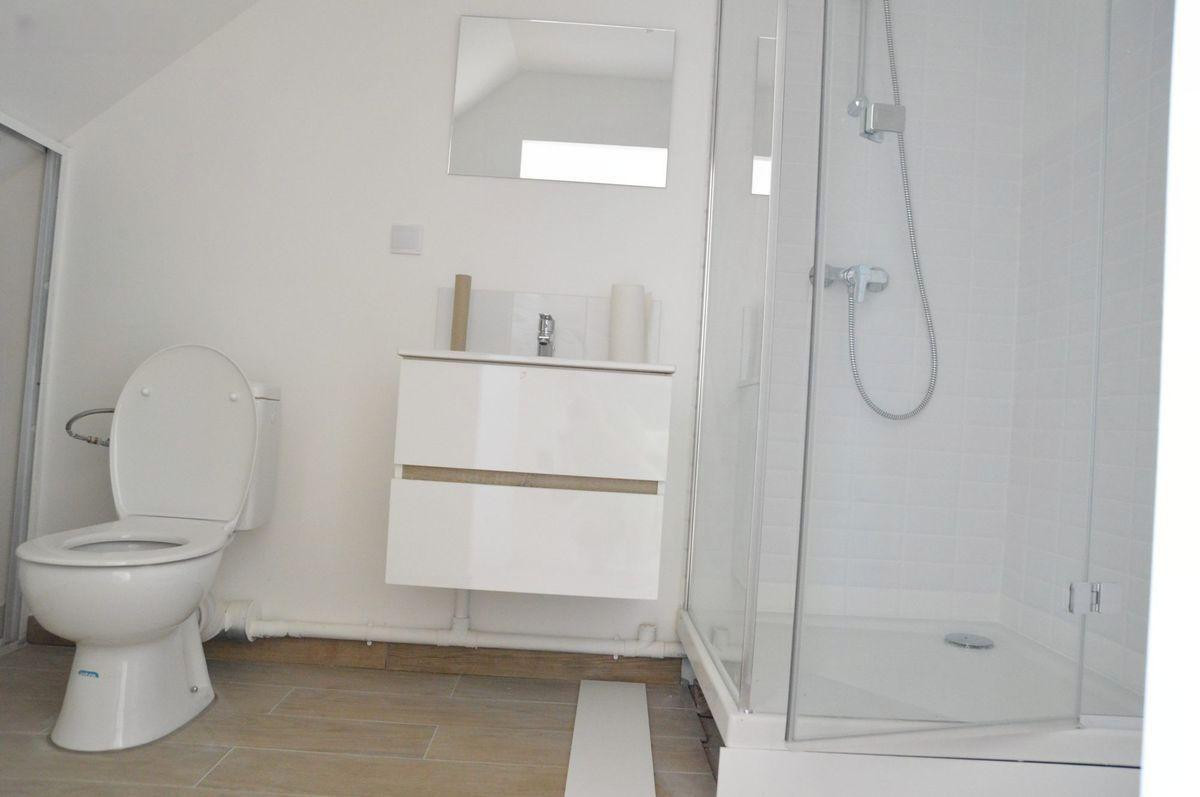 
                                                Colocation
                                                 Chambre avec SDB NEUVE 14m² Flers Villeneuve D'Asc