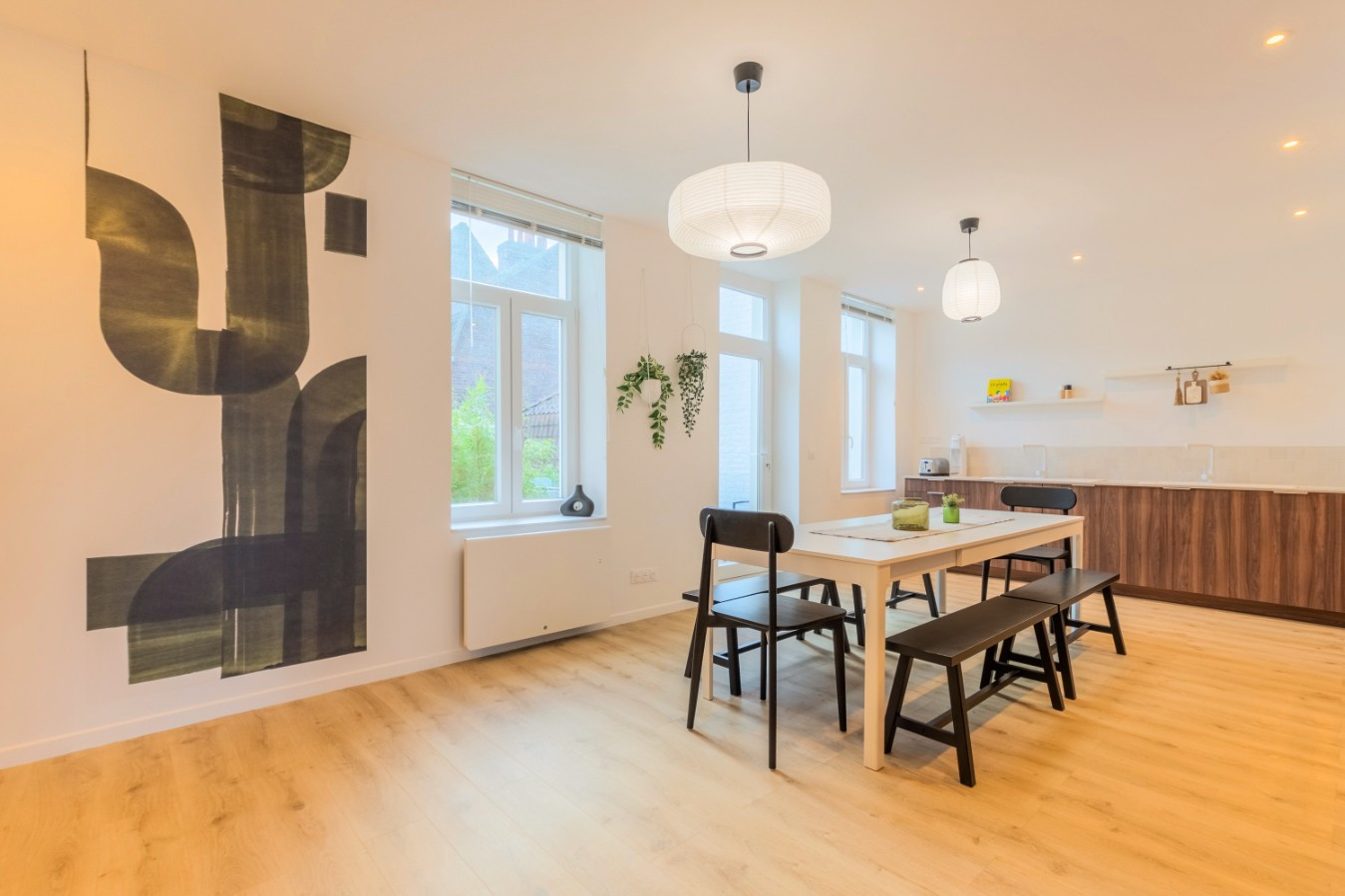 
                                                Colocation
                                                 Chambre avec SDB privée - Coliving - La Madeleine