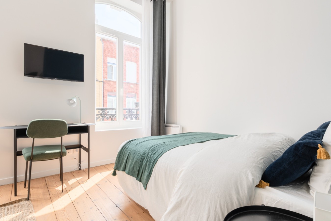 
                                                Location
                                                 Chambre avec SDB privée - Coliving - Lille