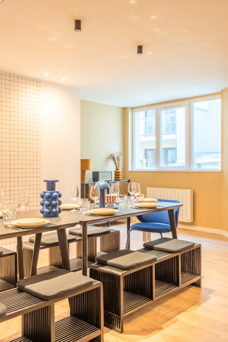 
                                                Location
                                                 Chambre avec SDB privée - Coliving - Lille Centre
