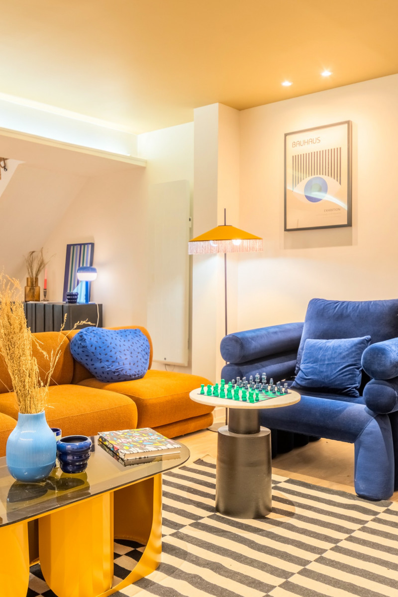 
                                                Location
                                                 Chambre avec SDB privée - Coliving - Lille Centre