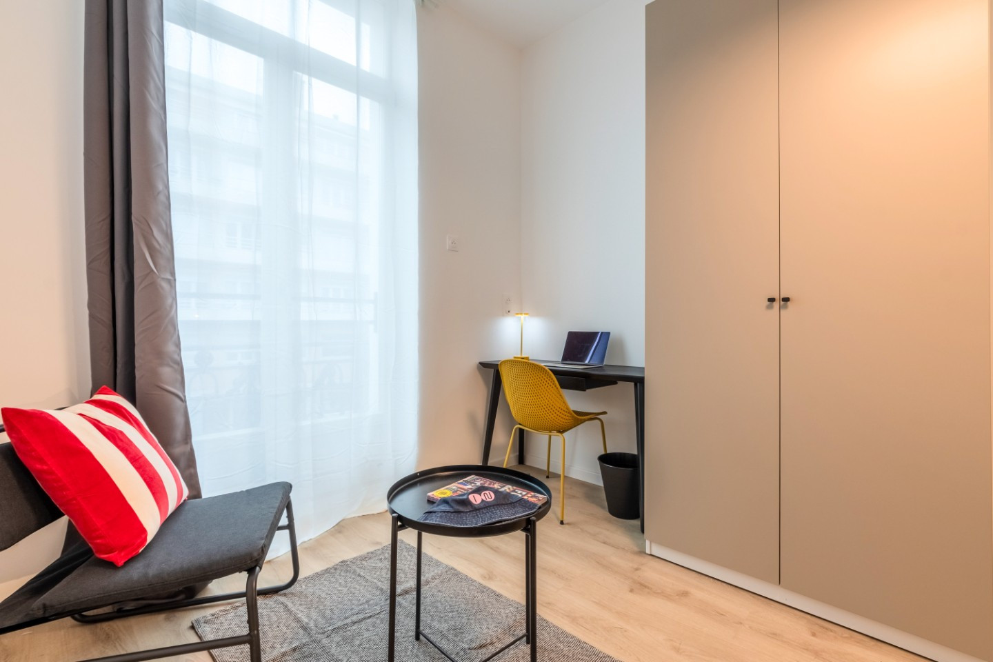 
                                                Location
                                                 Chambre avec SDB privée - Coliving - Lille Centre