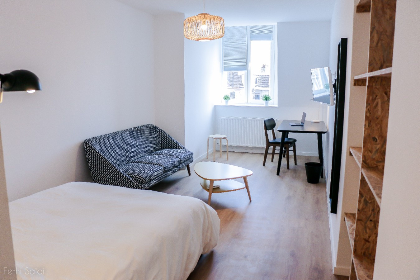 
                                                Location
                                                 Chambre avec SDB privée - Coliving - Lille Centre