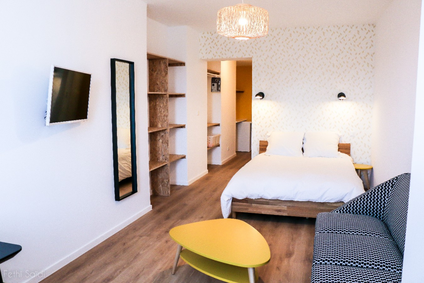 
                                                Location
                                                 Chambre avec SDB privée - Coliving - Lille Centre