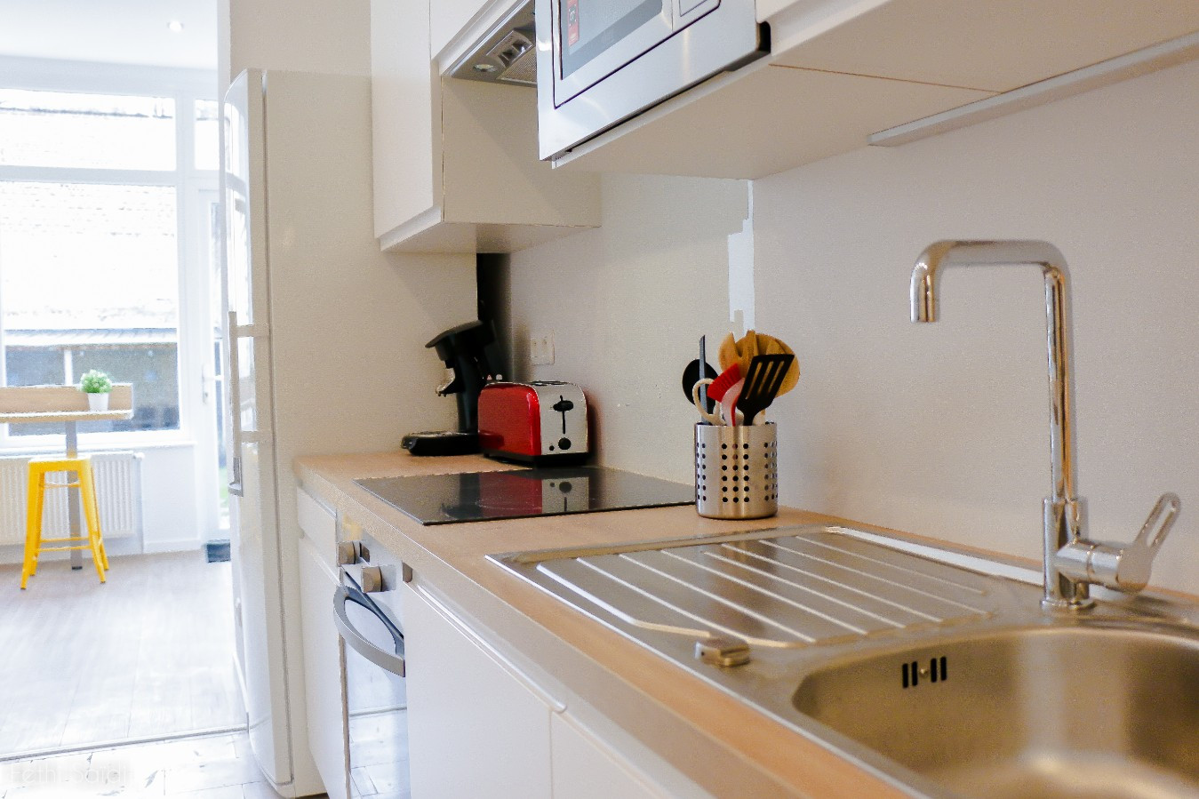 
                                                Location
                                                 Chambre avec SDB privée - Coliving - Lille Centre