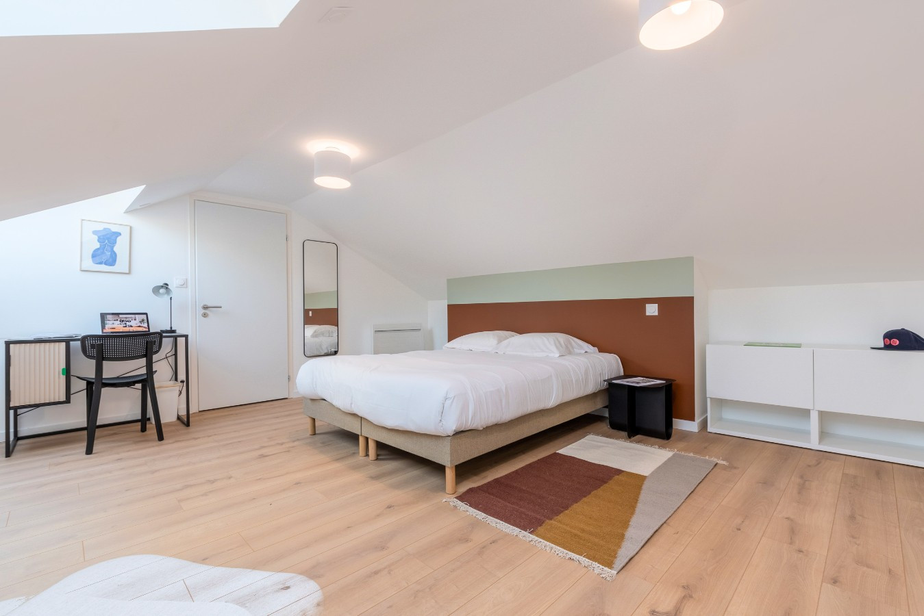 
                                                Location
                                                 Chambre avec SDB privée - Coliving - Lille Centre