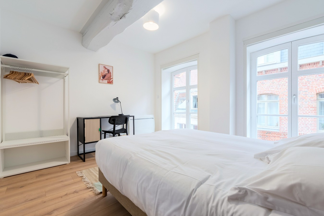 
                                                Location
                                                 Chambre avec SDB privée - Coliving - Lille Centre