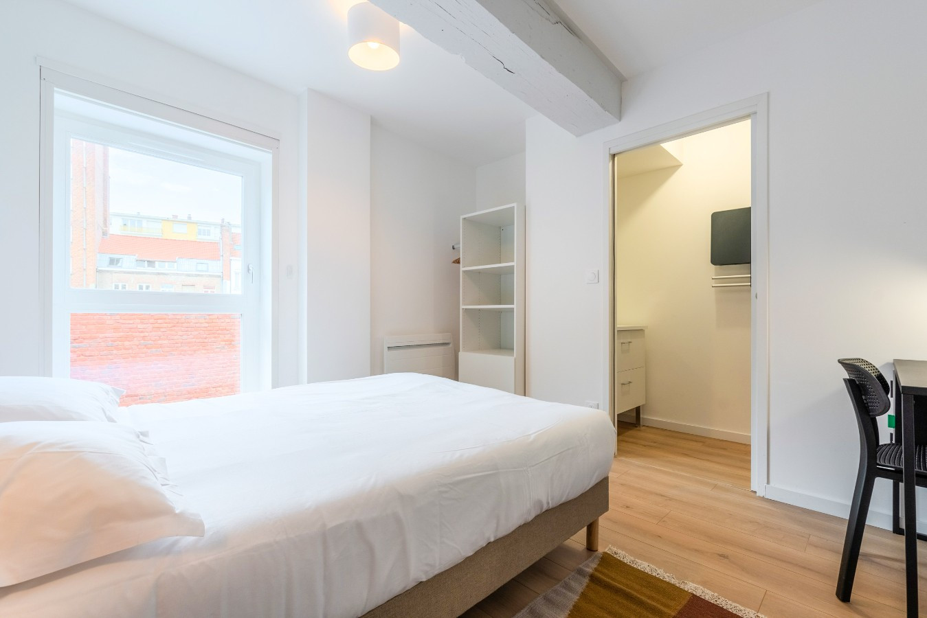 
                                                Location
                                                 Chambre avec SDB privée - Coliving - Lille Centre