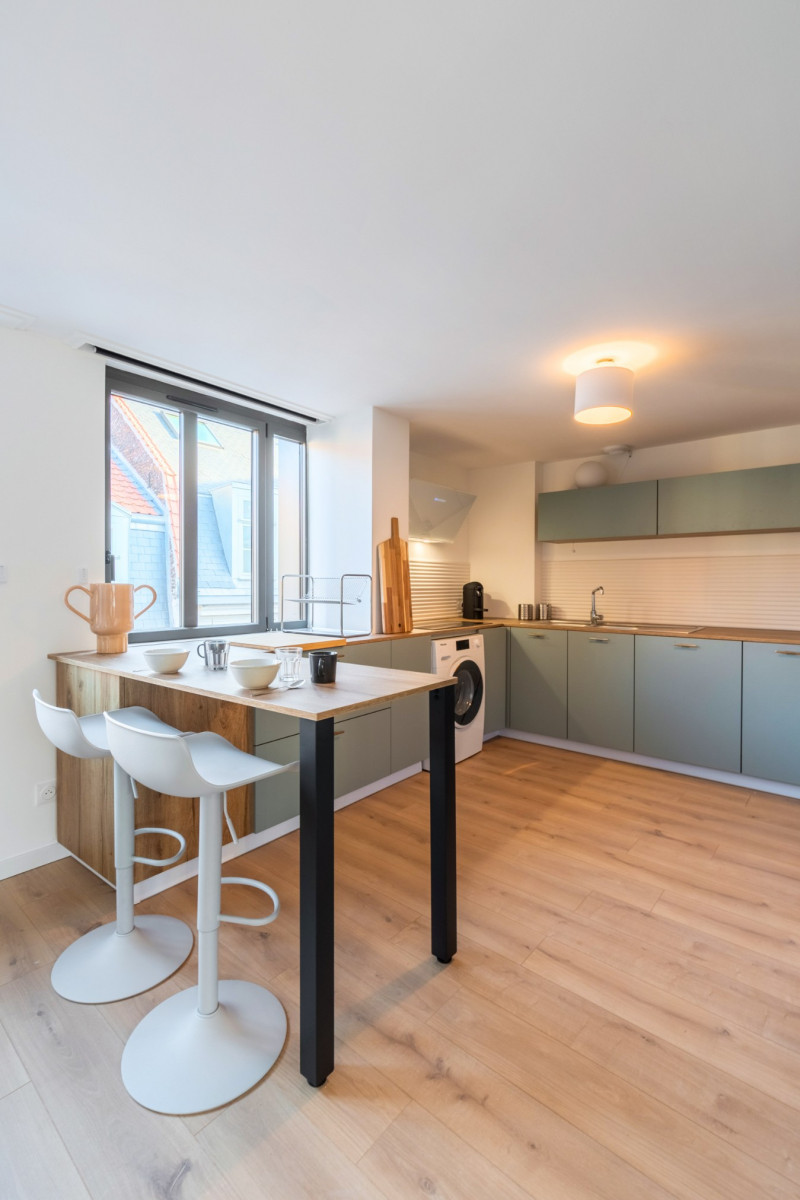 
                                                Location
                                                 Chambre avec SDB privée - Coliving - Lille Centre