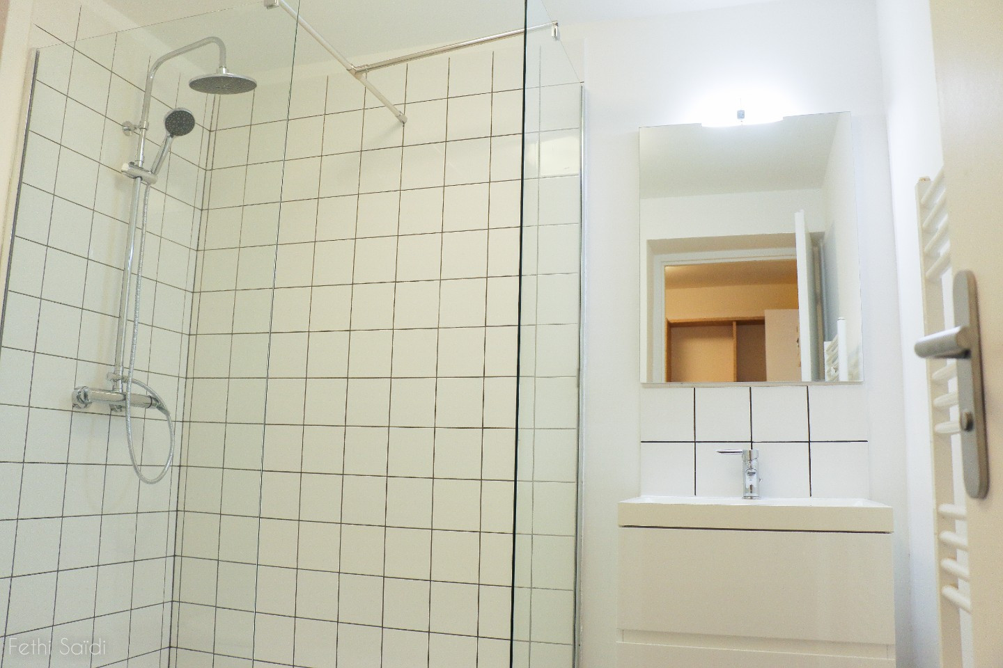 
                                                Colocation
                                                 Chambre avec SDB privée - Coliving - Lille Centre