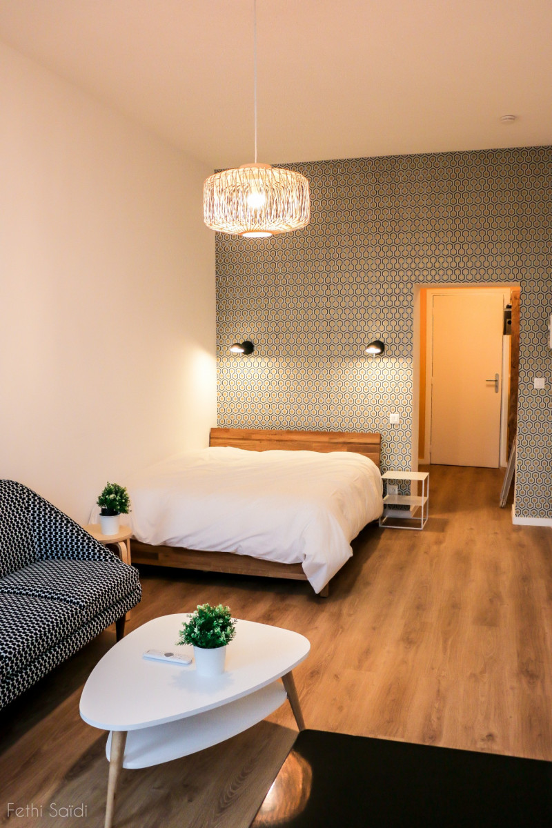
                                                Colocation
                                                 Chambre avec SDB privée - Coliving - Lille Centre