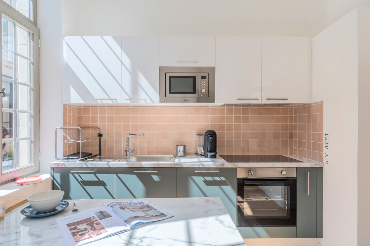 
                                                Location
                                                 Chambre avec SDB privée - Coliving - Lille Centre