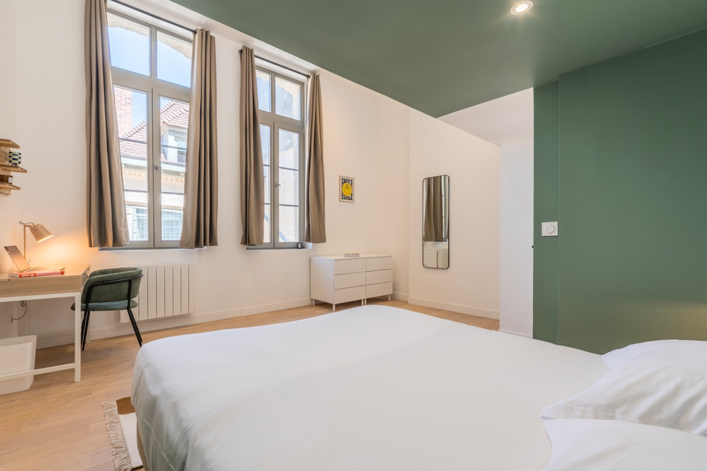 
                                                Location
                                                 Chambre avec SDB privée - Coliving - Lille Centre