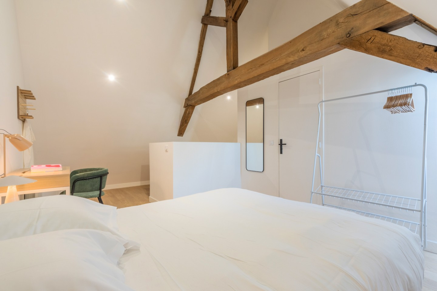 
                                                Location
                                                 Chambre avec SDB privée - Coliving - Lille Centre