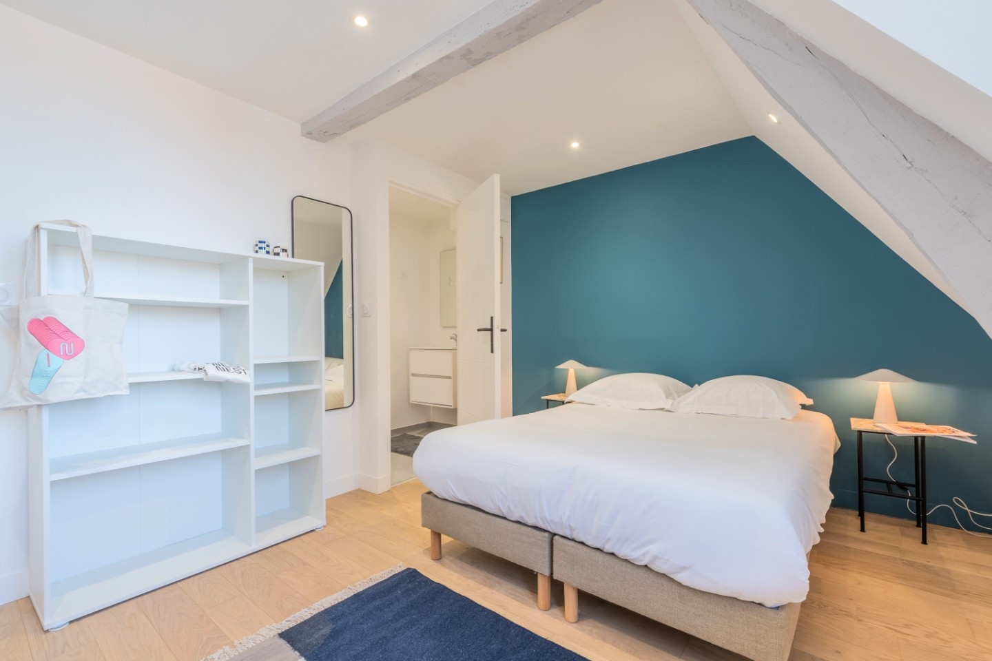 
                                                Location
                                                 Chambre avec SDB privée - Coliving - Lille Centre