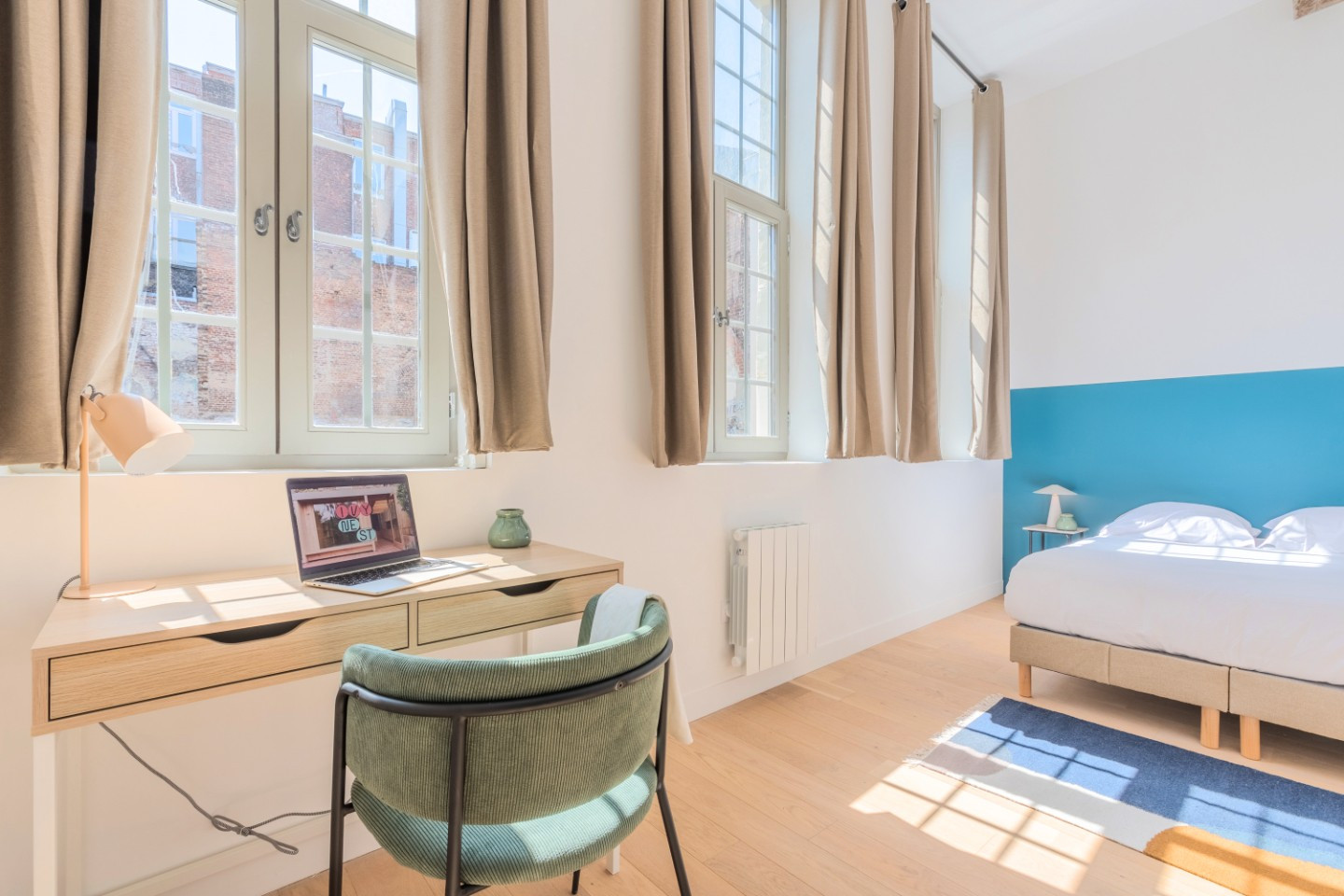 
                                                Location
                                                 Chambre avec SDB privée - Coliving - Lille Centre