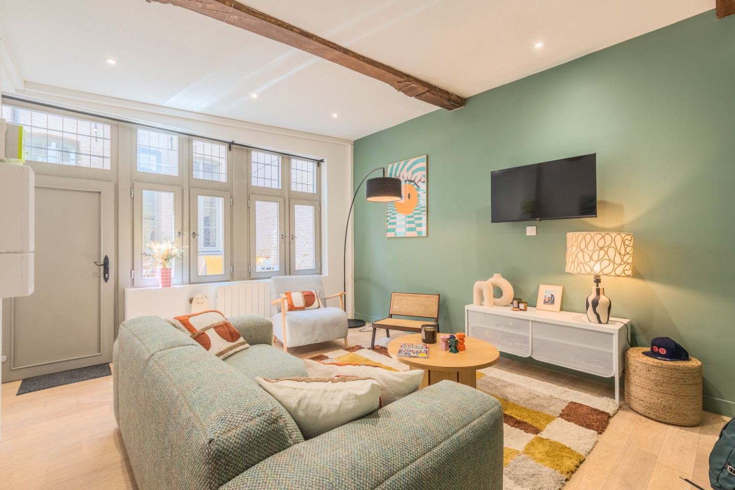 
                                                Location
                                                 Chambre avec SDB privée - Coliving - Lille Centre