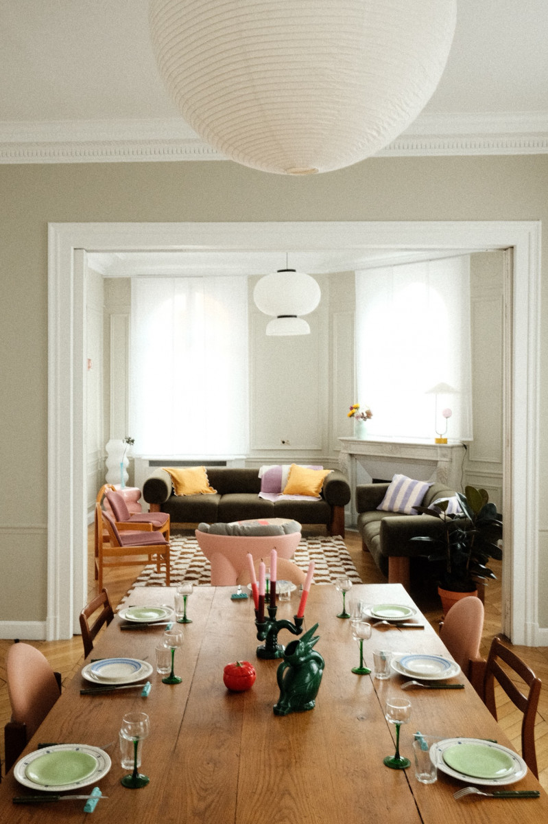 
                                                Location
                                                 Chambre avec SDB privée - Coliving - Lille Vauban