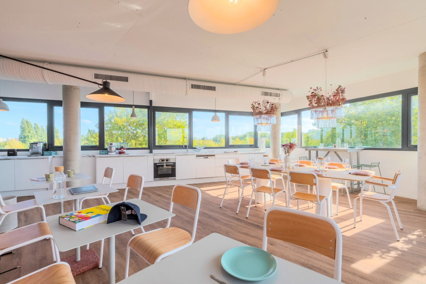 
                                                Colocation
                                                 Chambre avec SDB privée - Coliving - Saint André