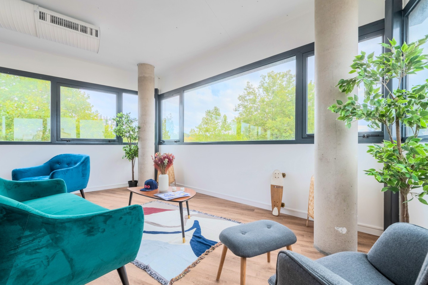 
                                                Colocation
                                                 Chambre avec SDB privée - Coliving - Saint André